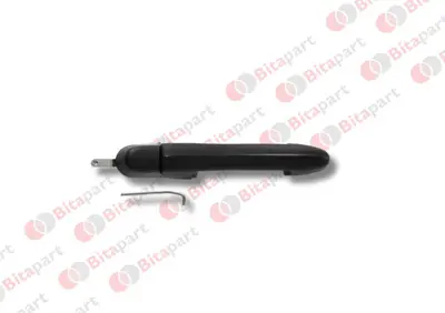 BITAPART BFI283025 Kapı Kolu Arka Sağ Cızgılı Fıat Marea 