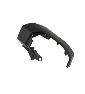 BITAPART BPE309965 Arka Tampon Kosesı Sağ Kısa 2 Kapı Sıyah Cıtroen Berlıngo Van Er, Ec Opel Co 