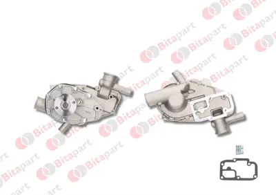BITAPART BRE226008 Devirdaim Su Pompası 1.3,1.4 R12 1120 3267439 4001206 506041 7701502963 PA10131 PA1174 PA293 PA293208 PA581 QCP769BH R142 VKPA86403 WP1026