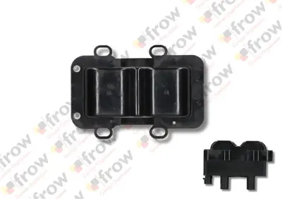 FROW 2061902001 Ateşleme Bobın Clıo Megane Logan 1.4 1.6 8v 138759;138764;138765;224336134R;224336134R;2243361