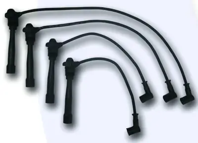 BITAPART BFI377006 Buji Kablosu Fiat Tempra Mpi 1.6i 8v 94-96 4cc 