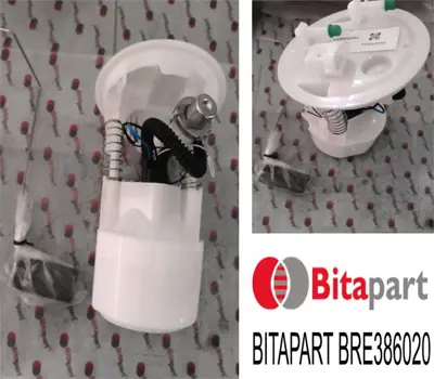 BITAPART BRE386020 Komple Depo Samandirasi Renault Megane 1 14 Ve16 