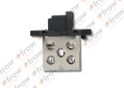 FROW 2081420002 Fan Rezistansi Clio Iii Trafic Ii 109099 2149300QAC 3510043 40073910OE 665073 8200538452 CRS71019GS GA15705 RECSRS710191 SRS71019 V46790013