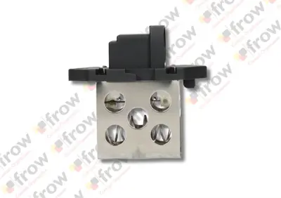 FROW 2081420002 Fan Rezistansi Clio Iii Trafic Ii 109099 2149300QAC 3510043 40073910OE 665073 8200538452 CRS71019GS GA15705 RECSRS710191 SRS71019 V46790013