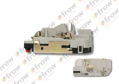 FROW 2541655003 Kapi Kilidi Arka Sol Peugeot P206 913772;9137G1;9137G1