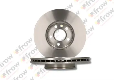 FROW 4161102001 Vw Transporter - Sharan , Ford Galaxy - Seat Alhambra Arka Fren Disk 1141782;1141782