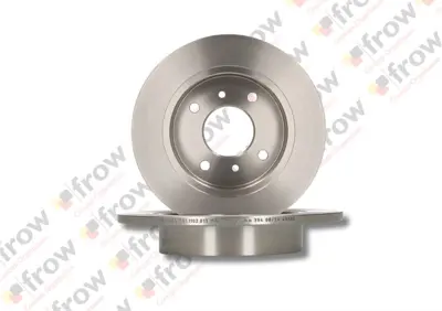 FROW 5611102013 Nıssan Prımera - Almera - Arka Fren Disk 4320699J01;4320699J01