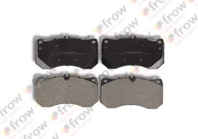 FROW 6551101003 Fren Balatası On Audı A4 A5 A6 A7 A8 4H0698151C;4H0698151C;4H0698151P;8W0698151AP;8W069