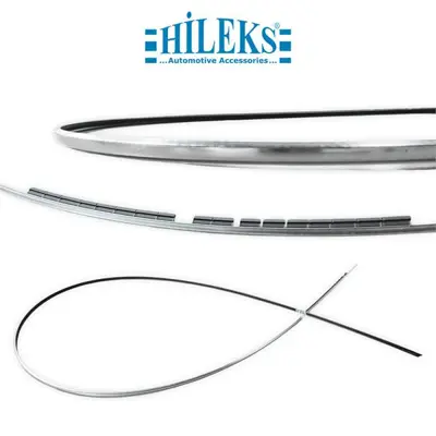 HILEKS 1910 Tampon Bandı Ön İnce Beyaz R9 Ym 73501347 1096600