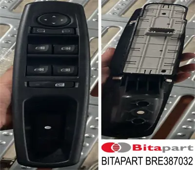 BITAPART BRE387032 Cam Acma Dugmesi Renault Fluence Megane Iii 