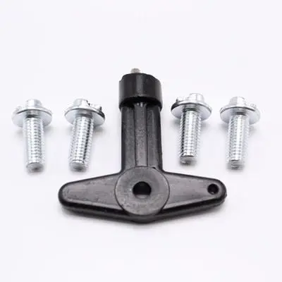 MONOGRAM U.40.05.420.49 Jant Kapak Anahtarı Ve Vıdaları Opel 7700422600