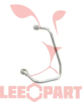 İthal LE92902 Turbo Yaglama Borusu Fiat Ducato 2.3 D Jtd 2001 2006 2006- 2010- 