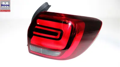MOTORTEC RNT0833 Arka Stop Sağ Renault Clıo Symbol Joy 265505392R 2266721 55119ATRUE