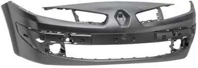 PHIRA RM31 On Tampon Panjuru Sıslı Sıyah Renault Megane Hback 06-08 