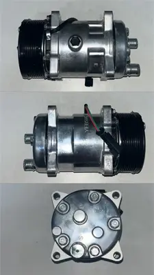 WAGNER 6630 Klima Kompresörü Üniversal Sd5h14 12v A2 Ac Ik 4039970032 4039970032cpl1 4039970032S1 4039970230 42470206 9926707 A4039970032 A4039970032cpl1 A4039970032S1 A4039970230