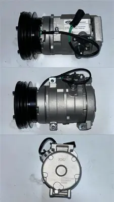 MAGNETI MARELLI 359002001450 Klima Kompresoru Caterpıllar A1 231-694 Dcp.99803 231-6984