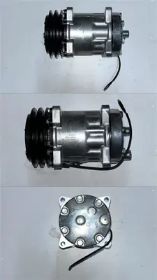 MAGNETI MARELLI 359002001740 Klima Kompresour Vw Transporter T6 84018078