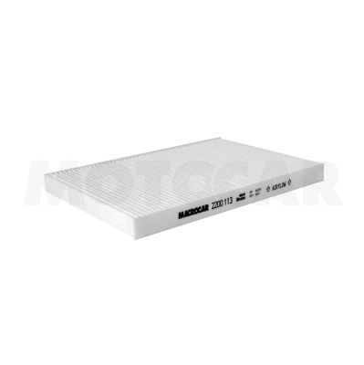 MOTOCAR 2200113SP Polen Filitresi I30 07> 971331H000 97133L0000 S4272CA 971332L000 971332L000ATK 80000872 PCK8211 AHC270 971332L000AT 28000212352