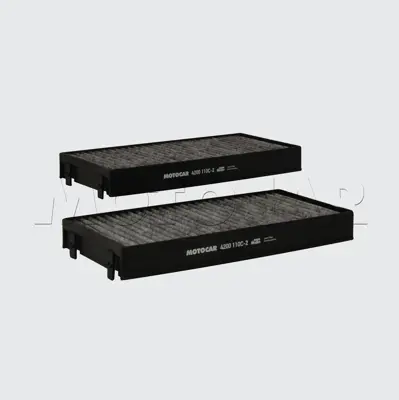 MOTOCAR 4200110-2CSP Polen Filitresi Bmw E70 X5 E71 X6 Karbonlu 64116945594 K1270A2x LAK221S EKF171A AHC3492 64316945586 64119248294 CFA109202 80000848 V20315003