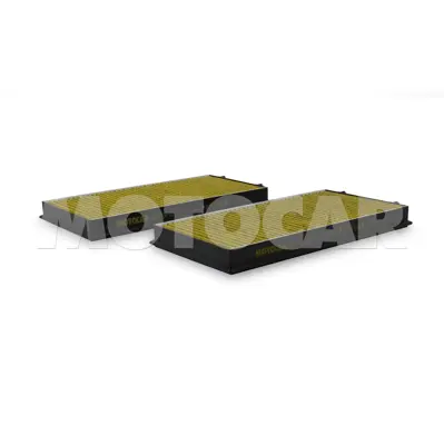 MOTOCAR 4200 108-2CE Klima Filtresi E65 - E66 (Anti-Bakteriyel) 64116921019