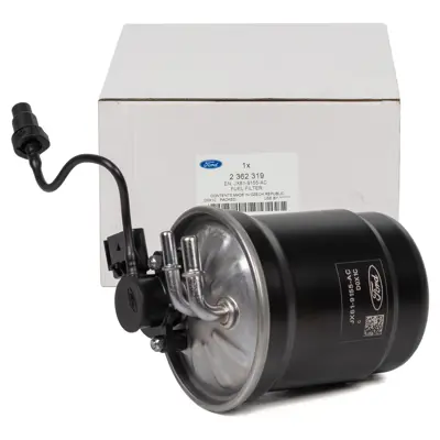 FORD OTOSAN JX61 9155 AG Yakit Filtresi 2571667 JX619155AC WF8548 2362319 2229478 EFF367D JX619155AD JX619155AE F026402280 PP8386