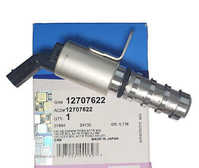 PSA 12707622 Selenoıd Valfı : Kam Mılı 12707622 12636524