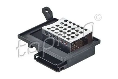 TOPRAN 409318 Klima Salteri Mercedes W639 