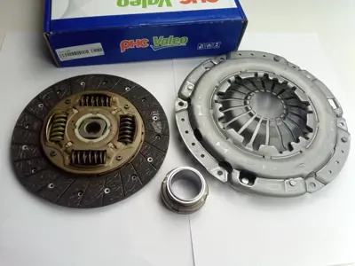 TM DWK038 Debriyaj Seti Phc Valeo ( Rulmansiz ) Cruze Astra J Trax 1.6 16v 