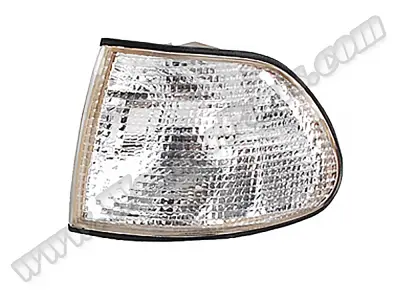 WENDERPARTS B A82199402989 Sinyal E38 Sol Beyaz 1994-98 