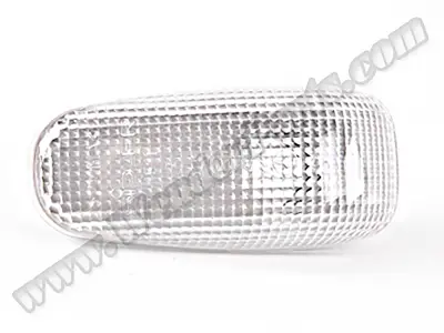 WENDERPARTS M A2108200921 Çamurluk Sinyali W202 W210 Spr901>904 Vito638 Sol-Sağ Beyaz 