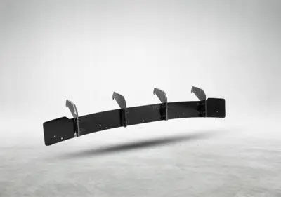 WENDERPARTS B A51192455819 Tampon Bıçak Difüzörü G20 Arka -M-Sport- 2019-21 51192455819