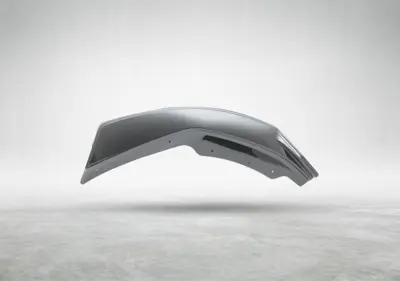 WENDERPARTS B A51192455833 Tampon Spoyleri G20 Ön -M- 2019-21 51192455833