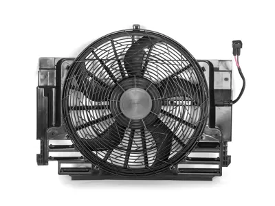 WENDERPARTS BA64546921382 Komple Fan X5-E53 [M57 M57N] 64546921382