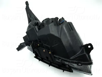 ARTEB 181020 Far Sol Siyah Motorlu 181020