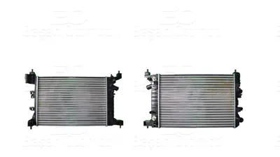 AUTOLUX 2113113-22 Su Radyatoru Mekanik At 550x400 Mm 2113113-22