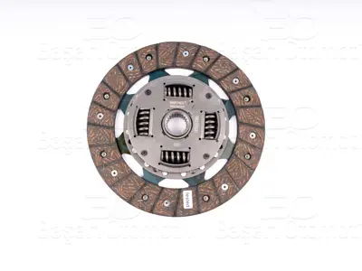 WINPOWER 1123008-11 Debriyaj Balatasi 210mm 23 Dis 1123008-11