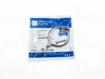 İthal 55565351 Turbo Kelepcesi Gm 