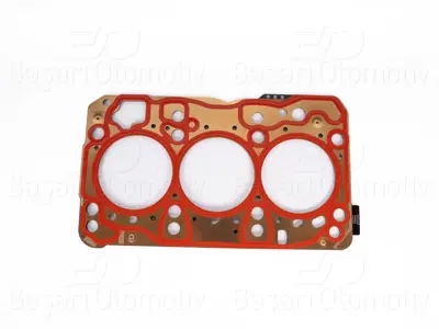 WISCO 1113531-00 Silindir Kapak Contasi Metal 3 Kertik 1113531-00