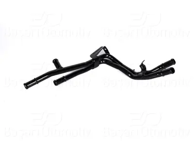 WISCO 1114436-00 Radyator Borusu Ciftli Metal 1114436-00