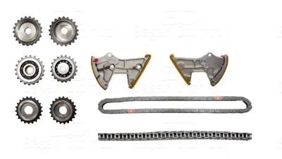 WISCO 1113018-00 Yag Pompa Zincir Seti 1113018-00