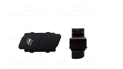 WISCO 1223027-00 Cam Acma Dugmesi Tekli 1223027-00