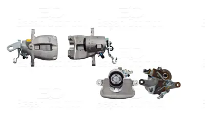 WISCO 1203080-00 Fren Kaliperi Arka Sag (Motorsuz) 1203080-00