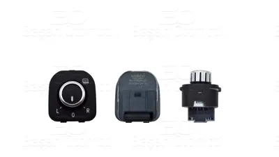 WISCO 1223200-00 Ayna Ayar Dugmesi 1223200-00