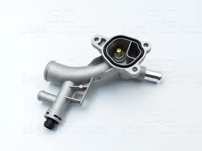 WISCO 2113814-00 Termostat Govdesi ( Musurlu Aluminyum) 2113814-00