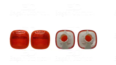 WISCO 1243179-00 Camurluk Sinyali Sari 1243179-00