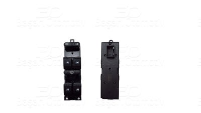 WISCO 1223032-00 Cam Acma Dugmesi Dortlu 1223032-00