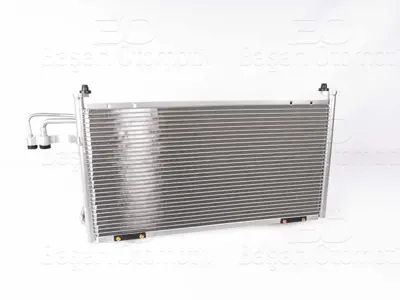 WISCO 3143696-00 Klima Radyatoru 605x308x16 3143696-00