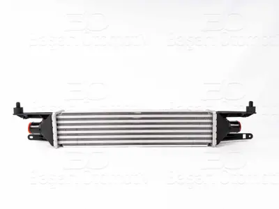 WISCO 3114241-00 Turbo Radyatoru (Intercooler) 450x97x50 3114241-00