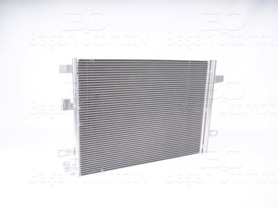 WISCO 3143503-00 Klima Radyatoru Mt-At 590x430 Mm 3143503-00
