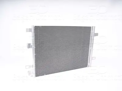 WISCO 3143503-00 Klima Radyatoru Mt-At 590x430 Mm 3143503-00
